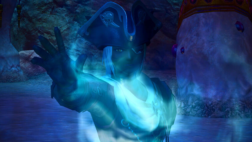 "No one hurts my crew."