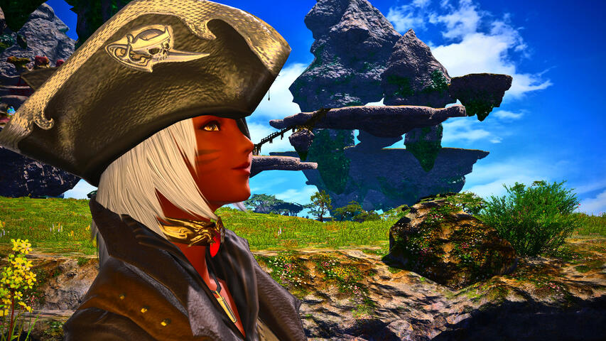 A beautiful day to fly