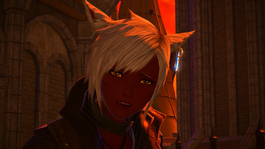 The shock of losing someone