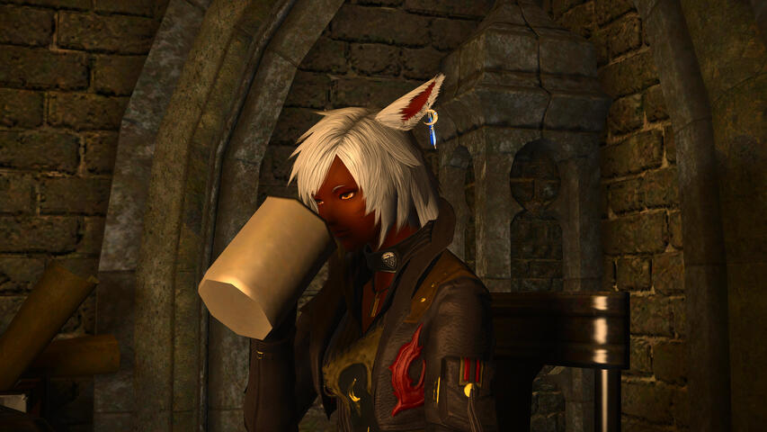 Rayla needed a drink