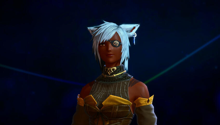 Meeting the man himself