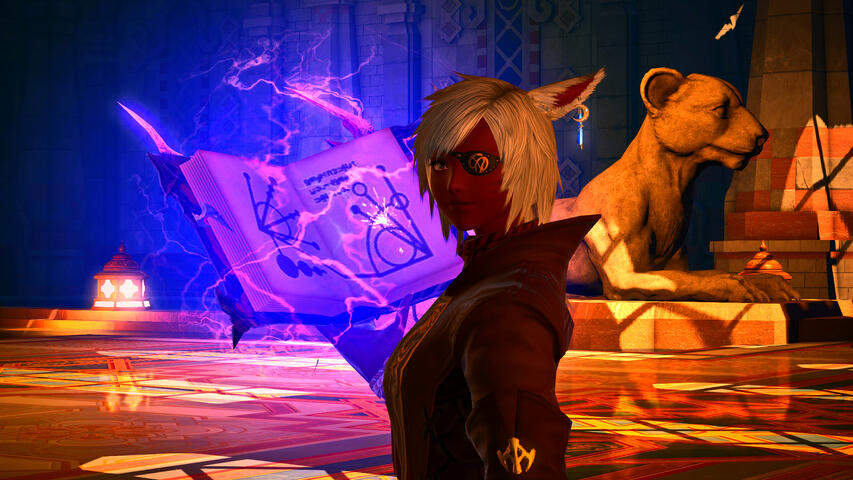 "Don't worry about me."