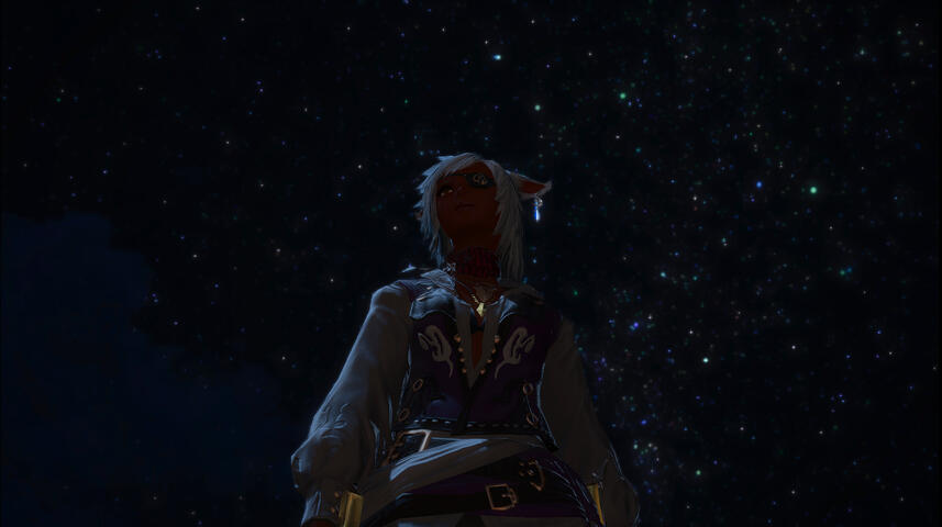 Stargazing
