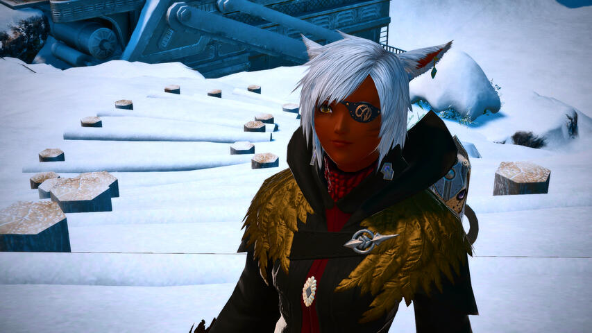 Welcome to the cold!