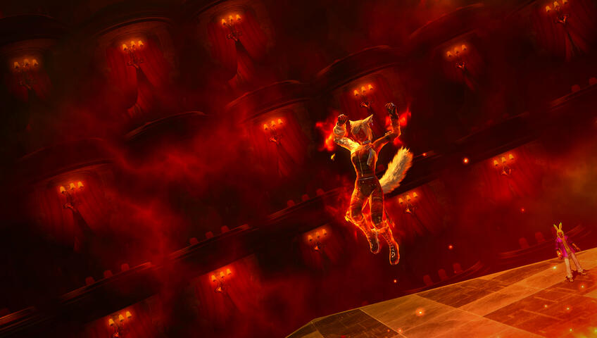 The Final Fight pt 2