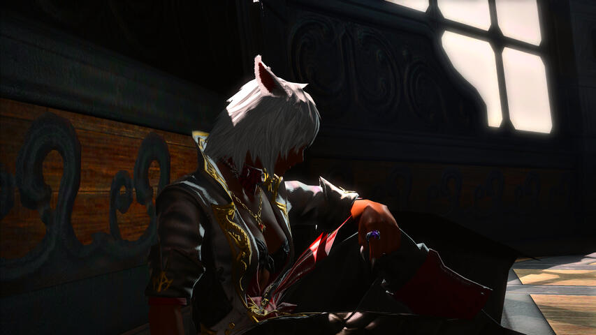 Resting after the Storm