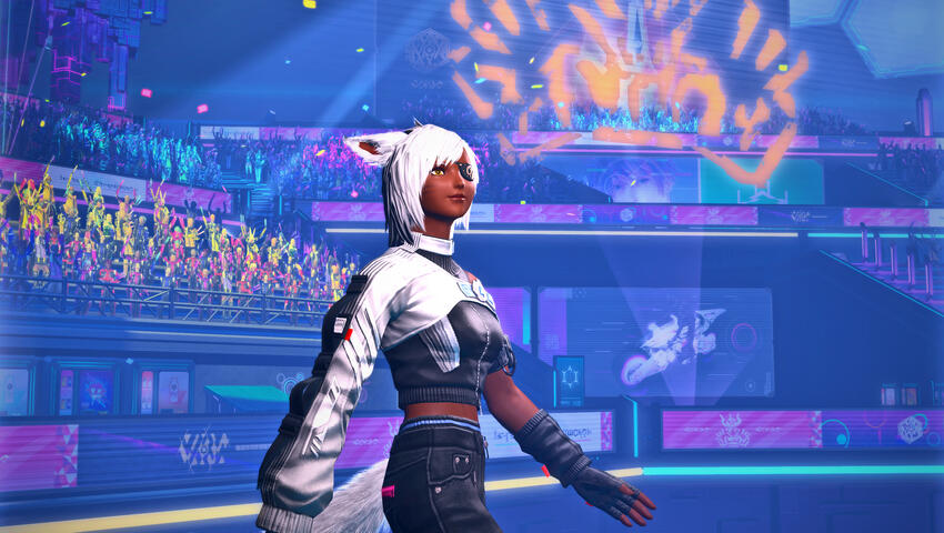 The Celebration pt 1