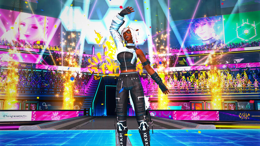 The Celebration pt 2