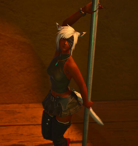 Pole Dance