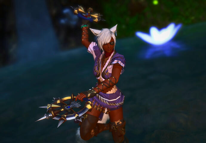 Tranquil Waters Dance pt 3