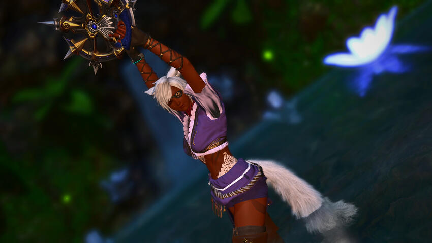 Tranquil Waters Dance pt 4