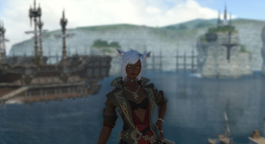 Here's your captain!