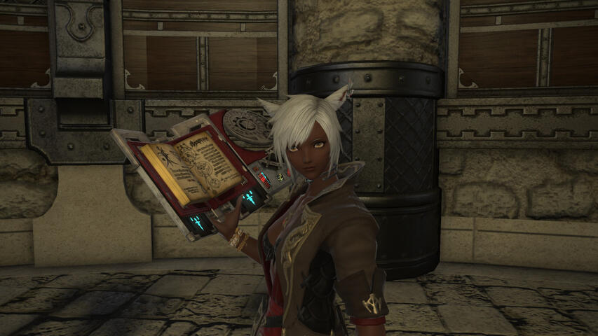 Loving her new style