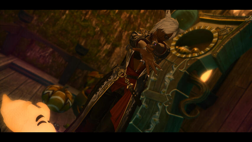 Shot through the heart